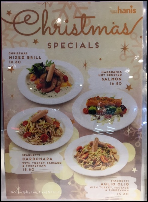 Hanis Christmas Specials