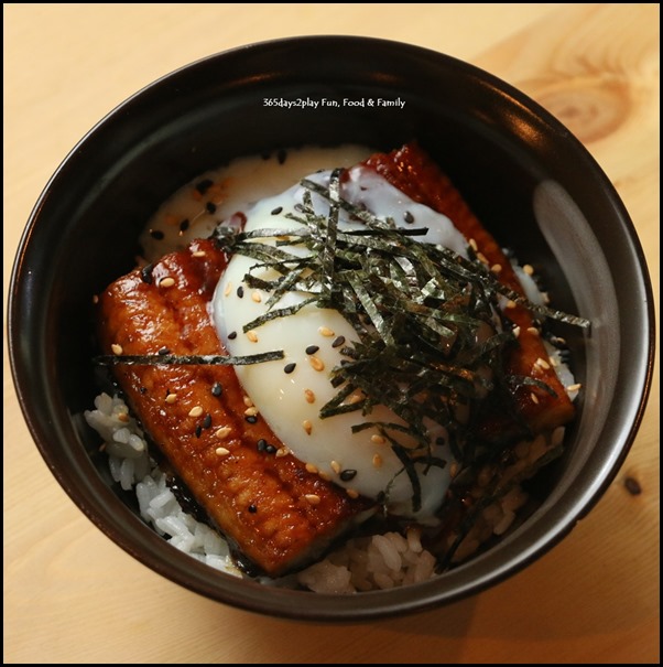 Iza - Unagi Don