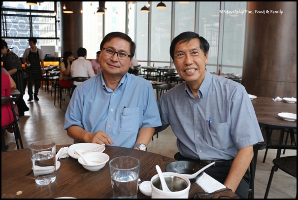 Myo Restobar - David Chia and Ng Kia Jin