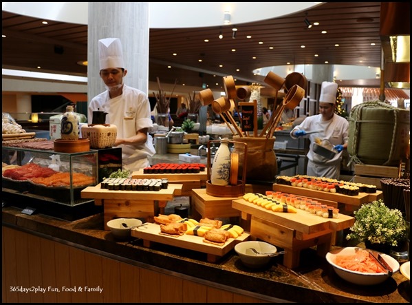 Pan Pacific Champagne Brunch (10)