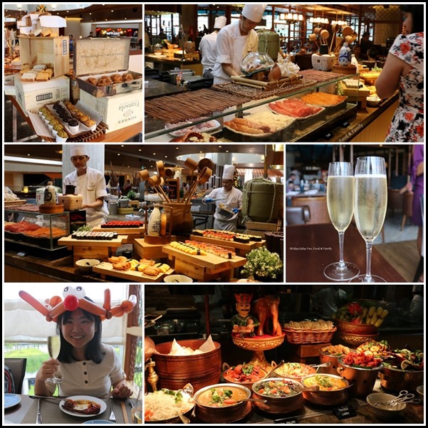 Pan Pacific Champagne Brunch Compilation