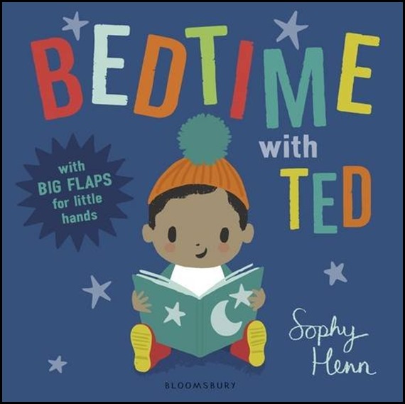 Bedtime with Ted by Sophy Henn