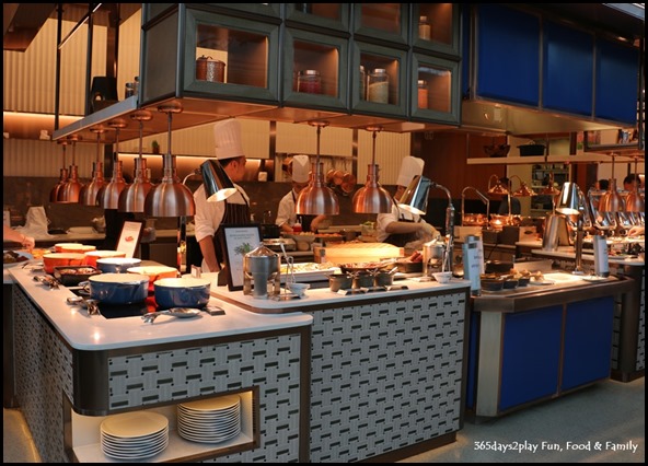 Marina Bay Sands Rise Restaurant Lunch Buffet (11)