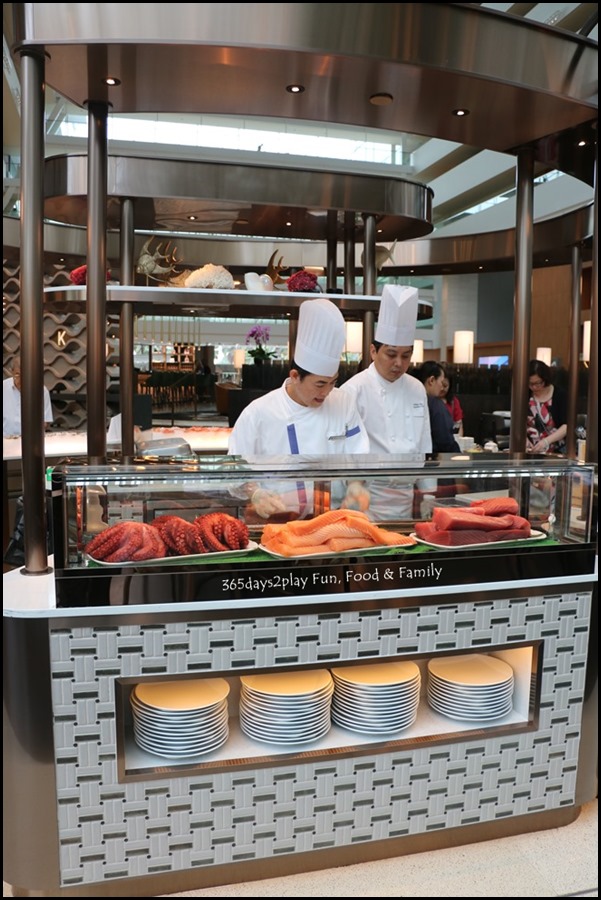 Marina Bay Sands Rise Restaurant Lunch Buffet (12)