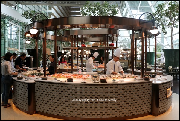 Marina Bay Sands Rise Restaurant Lunch Buffet (13)