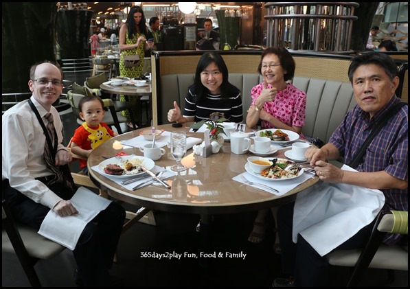 Marina Bay Sands Rise Restaurant Lunch Buffet (18)