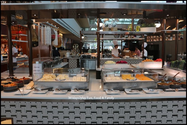 Marina Bay Sands Rise Restaurant Lunch Buffet (2)