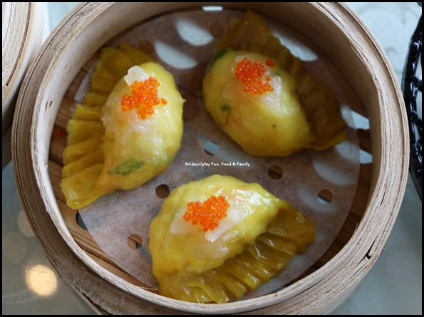 Dragon Bowl Restaurant - Steamed Sharks Fin Dumpling with Shrimp $6.80