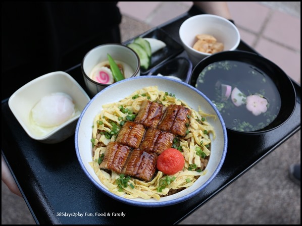 Unagiya Ichinoji -  Mamushi Donburi (3)