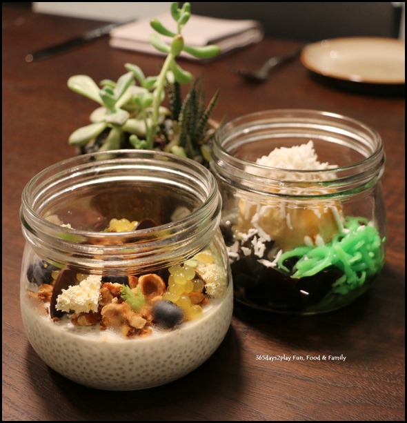 Verde Kitchen - Chia Seed & Caramelized Hazelnut Pudding ($14  ) (4)