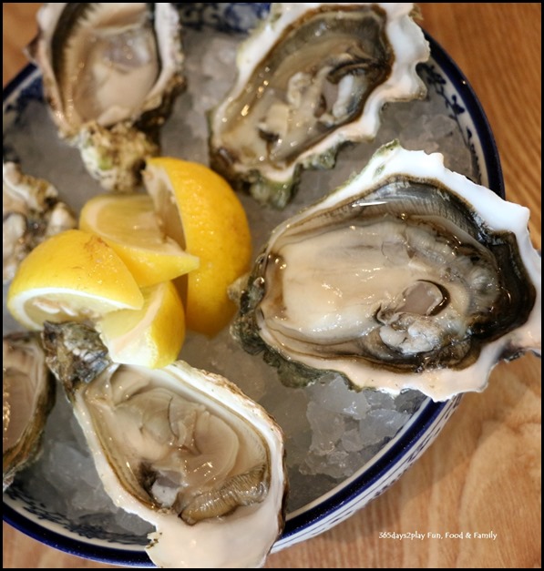 Greenwood Fish Market - Oysters $4 each (1)