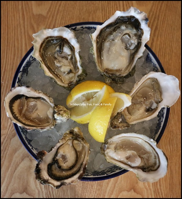 Greenwood Fish Market - Oysters $4 each (2)