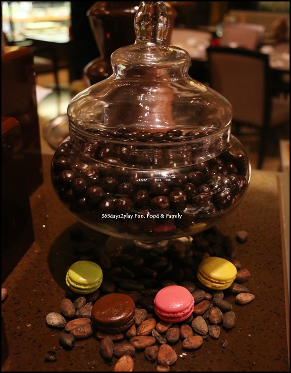 Fullerton Hotel Chocolate Buffet (19)