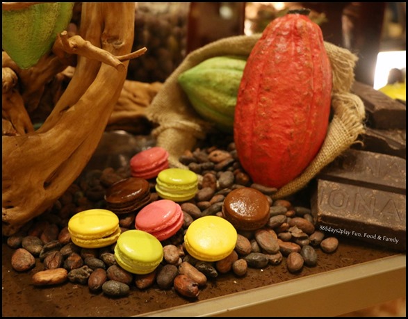 Fullerton Hotel Chocolate Buffet (3)