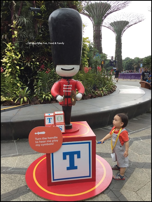 Gardens by the Bay - Children's Festival - The Magic Faraway Tree (11)