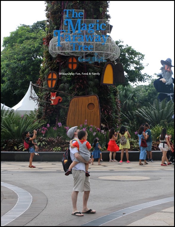 Gardens by the Bay - Children's Festival - The Magic Faraway Tree (22)