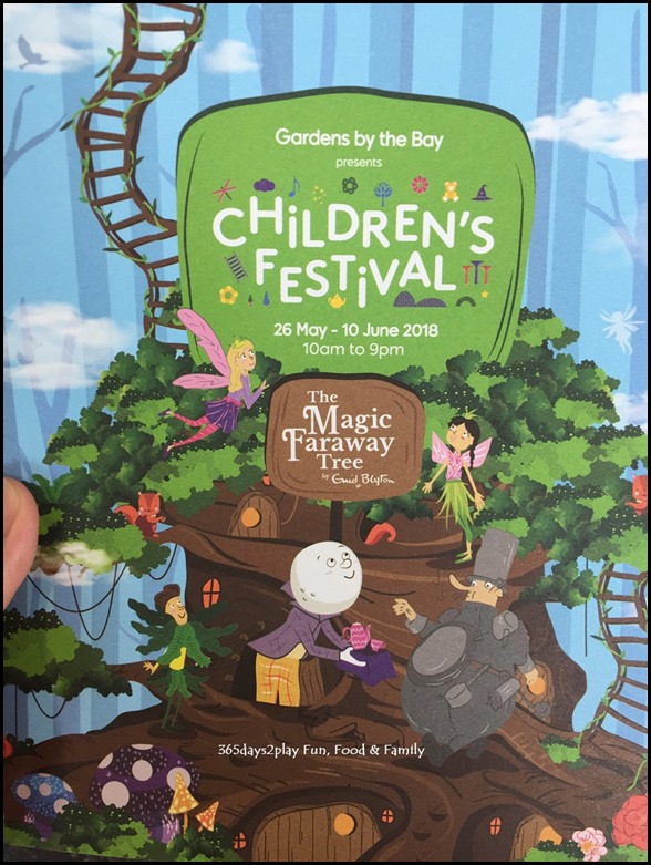 Gardens by the Bay - Children's Festival - The Magic Faraway Tree (8)