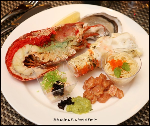 Pan Pacific Edge Restaurant Revamped Dinner Buffet (14)