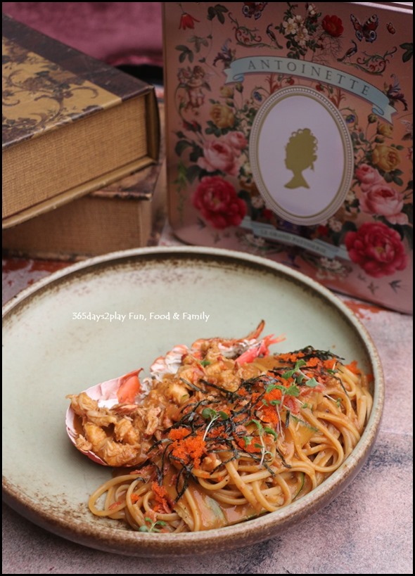 Antoinette - Double Prawn Linguine $28 (1)