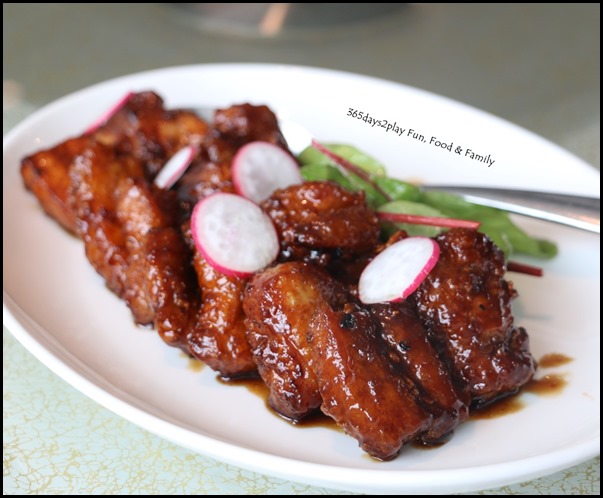 Majestic Bay Seafood - Baby pork belly ribs Jiangsu style $24