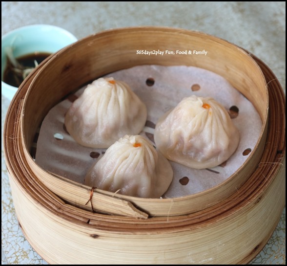 Majestic Bay Seafood - Singapore Laksa Xiao Long Bao $5 (2)