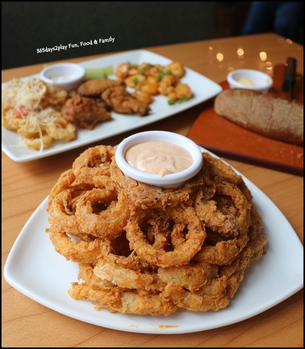 Outback Steakhouse Singapore - Typhoon Boom $15.90