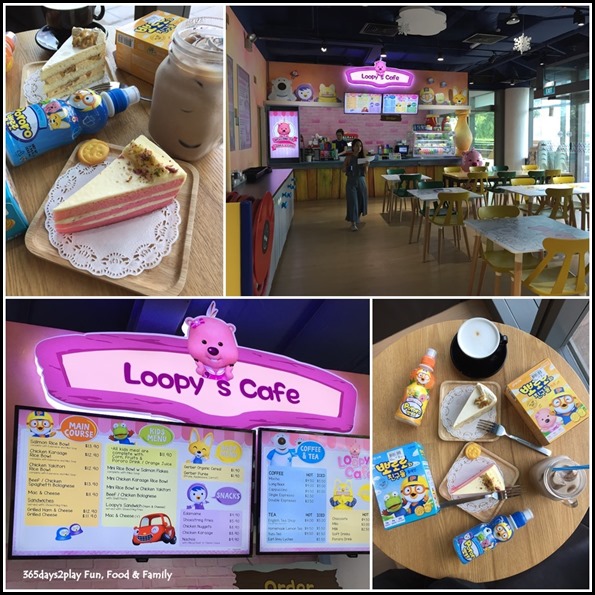 Pororo Park - Loopy's Cafe