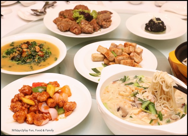 Putien Popular Dishes