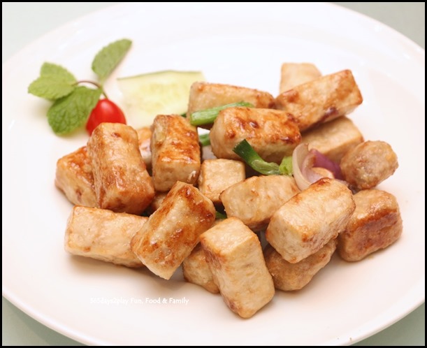 Putien - Stir-fried Yam