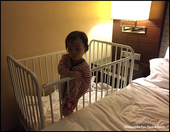 Holiday Inn Orchard City Centre Staycation (21)