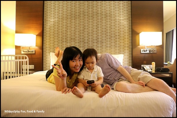 Holiday Inn Orchard City Centre Staycation (8)