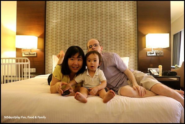 Holiday Inn Orchard City Centre Staycation (9)