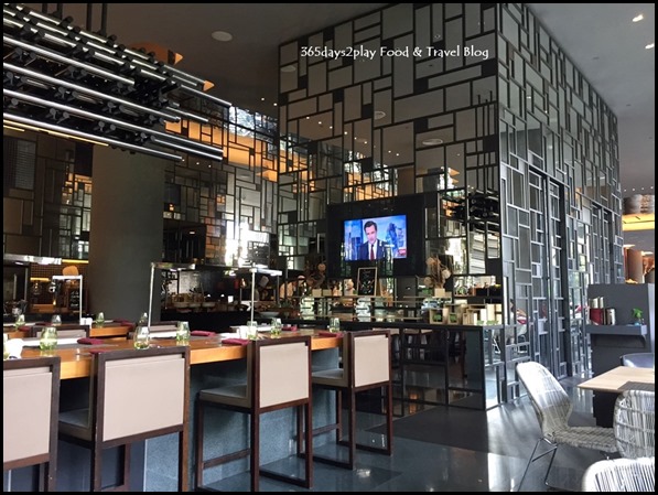 PARKROYAL on Pickering Lime Restaurant dining area (1)