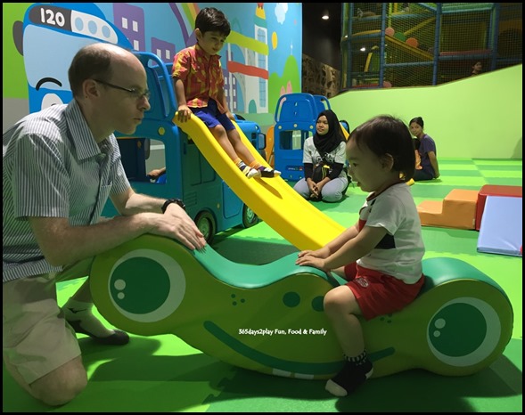 Tayo Station - Toddler Play Area (3)