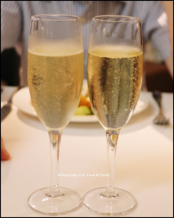 Senso Moet & Chandon The Courtyard Brunch  (9)