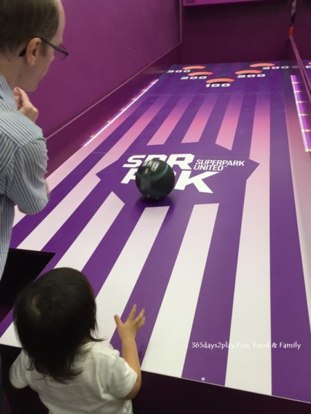 SuperPark - SuperBowling