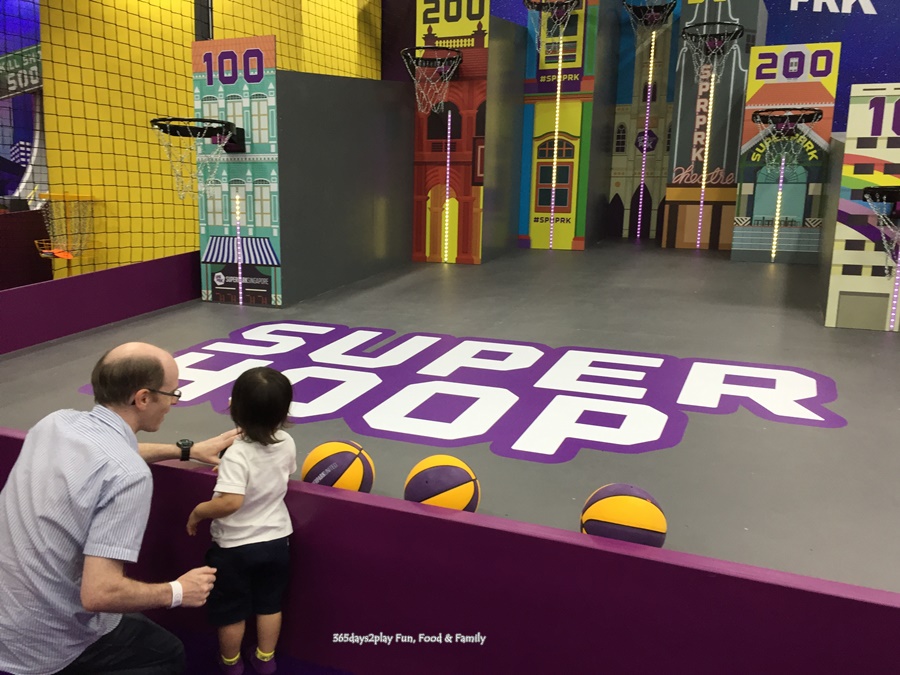 SuperPark - SuperHoops
