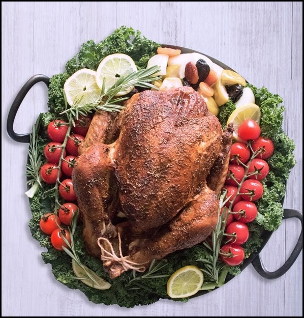 Cedele Rosemary Turkey ($150)