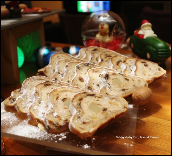 Christmas Stollen