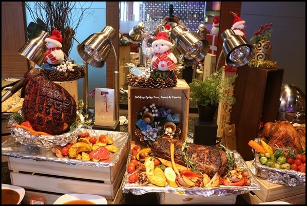 Novotel Singapore Clarke Quay - The Square Festive Buffet (1)