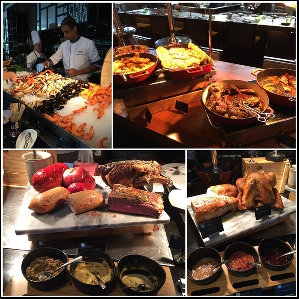 PARKROYAL on Pickering - Festive Buffet (meats)