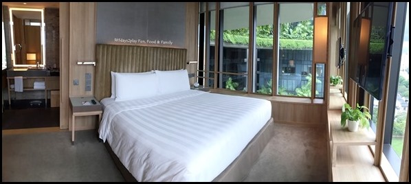 PARKROYAL on Pickering - Orchid Club Junior Suite (7)