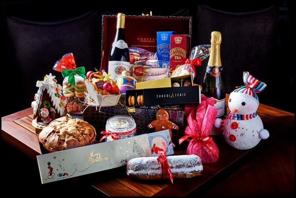 Sofitel Singapore Sentosa & SO Sofitel Singapore - Festive Hamper