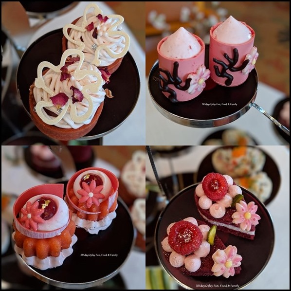 Conrad Sakura Afternoon Tea - 4 Petite Sakura Cakes (1)-tile