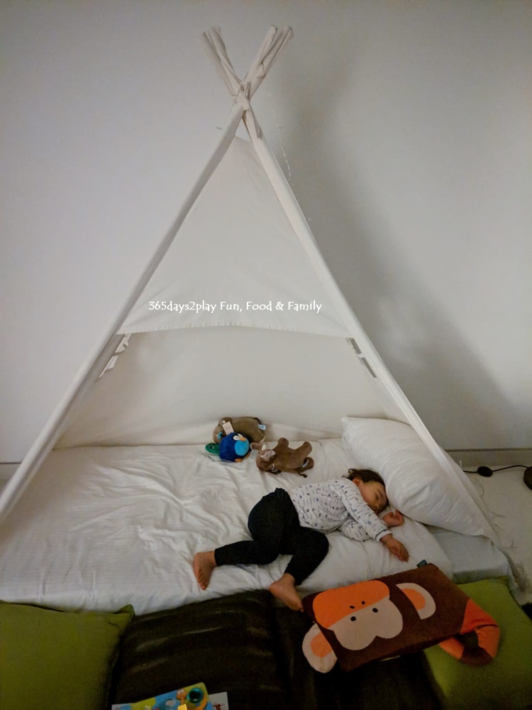 Amara Sanctuary Resort Sentosa - Club Tiny Teepee