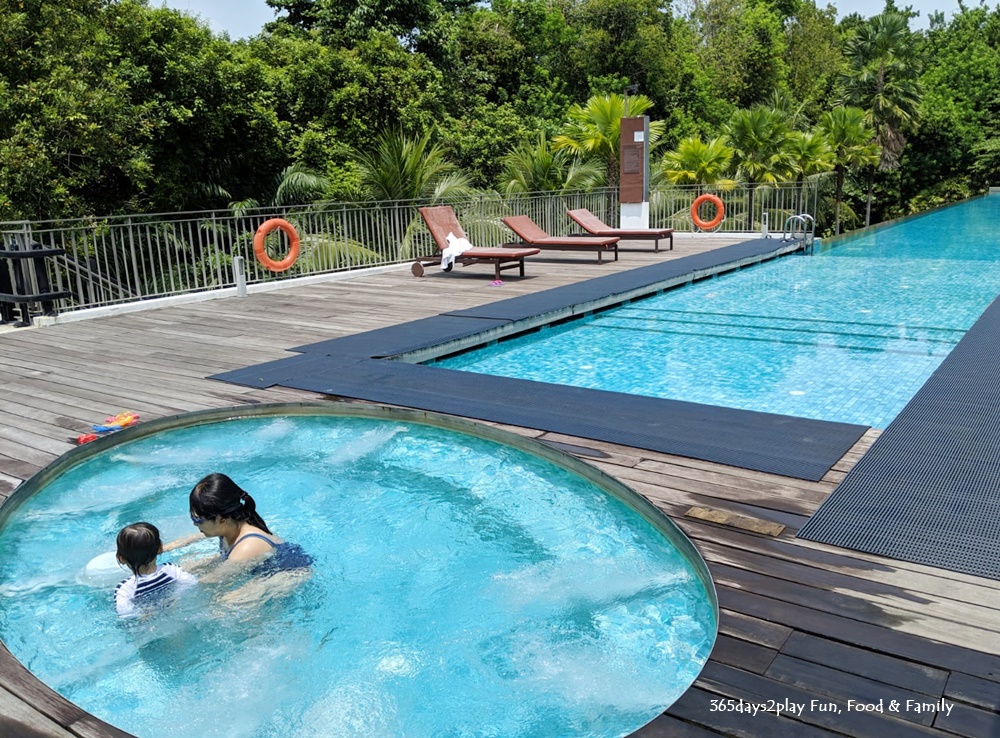 Amara Sanctuary Resort Sentosa Amazing Exclusive Pool Special Breakfast For The Kiddos 365days2play Fun Food Family