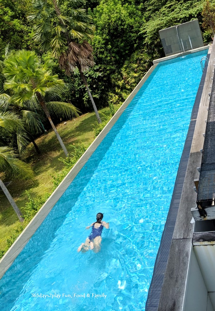 Amara Sanctuary Resort Sentosa - Larkhill Terrace Swimming Pool