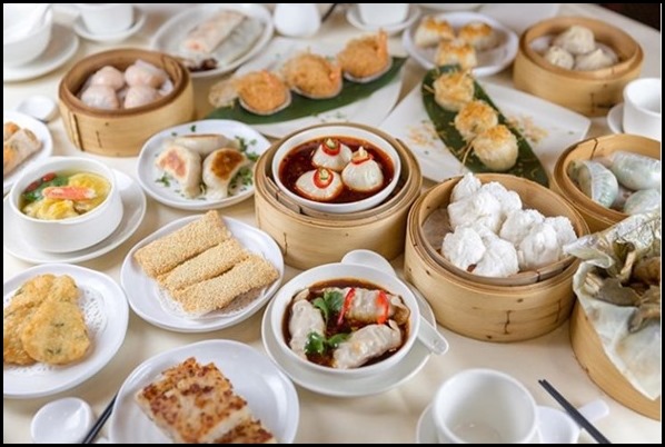 Royal China Baker Street Dim Sum