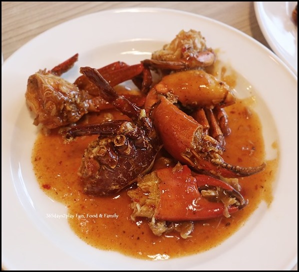 Spice Brasserie - Oh Crab Its Back Seafood Buffet (3)