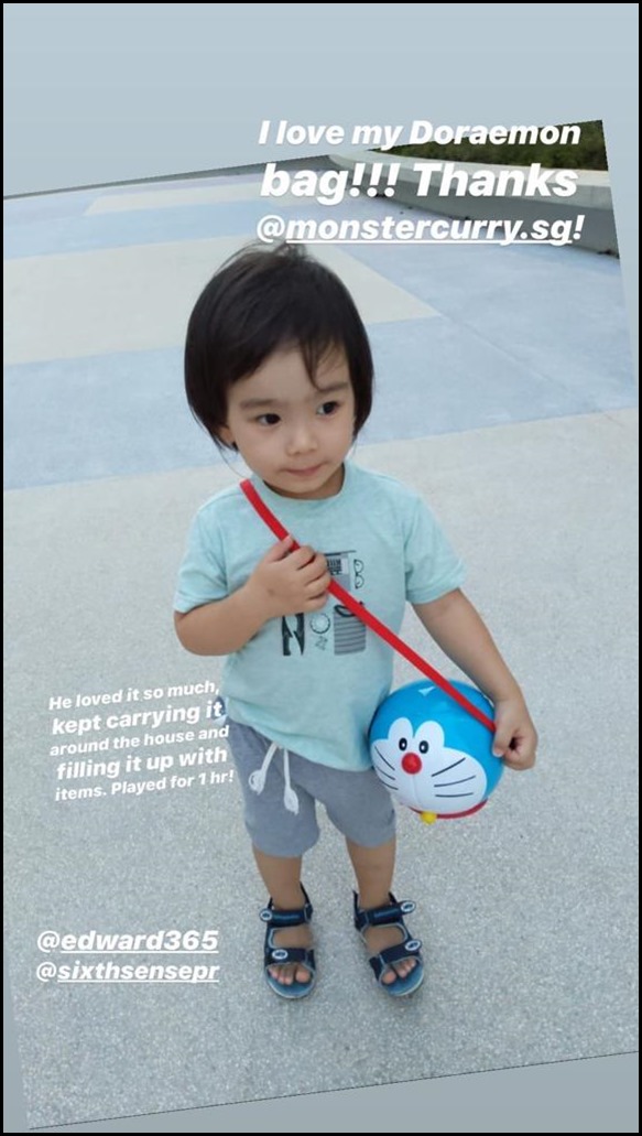 Doraemon Bag (1)